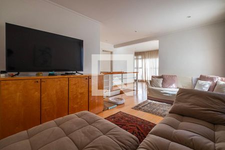 Apartamento à venda com 101m², 1 quarto e 2 vagasSala 2