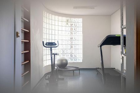 Apartamento à venda com 101m², 1 quarto e 2 vagasAcademia