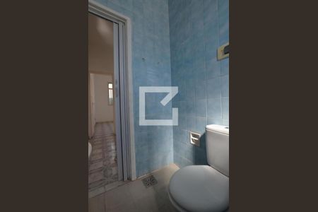 Casa de condomínio para alugar com 77m², 2 quartos e 1 vagaBanheiro