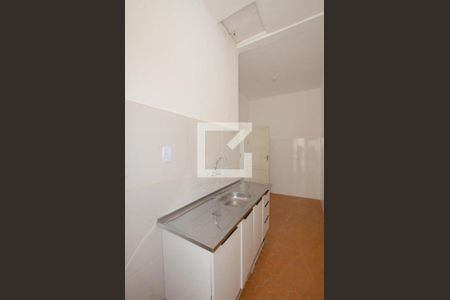 Casa de condomínio para alugar com 77m², 2 quartos e 1 vagaCozinha