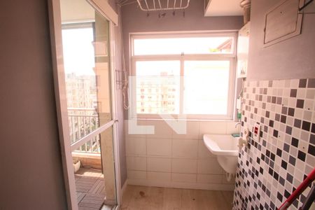 Apartamento à venda com 60m², 2 quartos e 1 vagaÁrea de Serviço