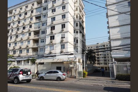 Apartamento à venda com 60m², 2 quartos e 1 vagaFachada