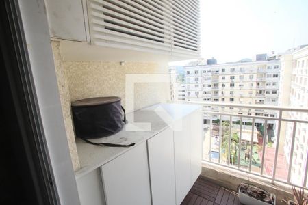 Apartamento à venda com 60m², 2 quartos e 1 vagaVaranda da Sala