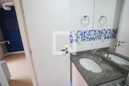 Apartamento à venda com 60m², 2 quartos e 1 vagaBanheiro Social