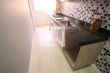 Apartamento à venda com 60m², 2 quartos e 1 vagaCozinha