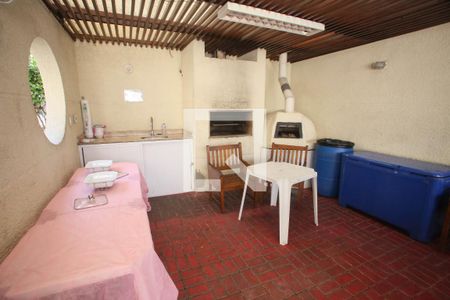 Apartamento à venda com 60m², 2 quartos e 1 vagaÁrea comum - Churrasqueira