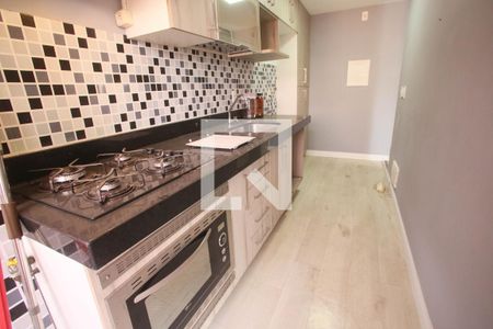 Apartamento à venda com 60m², 2 quartos e 1 vagaCozinha