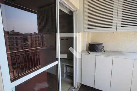 Apartamento à venda com 60m², 2 quartos e 1 vagaVaranda da Sala