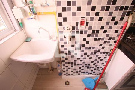 Apartamento à venda com 60m², 2 quartos e 1 vagaÁrea de Serviço