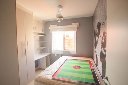 Apartamento à venda com 60m², 2 quartos e 1 vagaQuarto 2