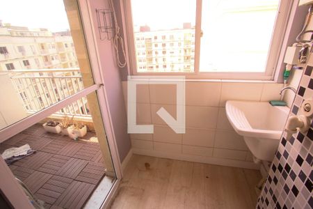 Apartamento à venda com 60m², 2 quartos e 1 vagaÁrea de Serviço