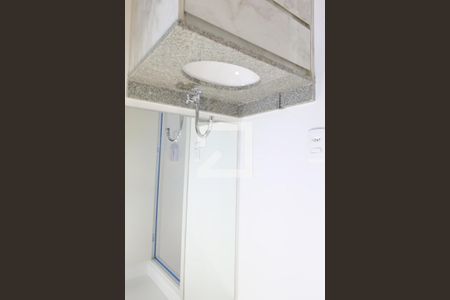 Apartamento à venda com 29m², 1 quarto e sem vagaBanheiro