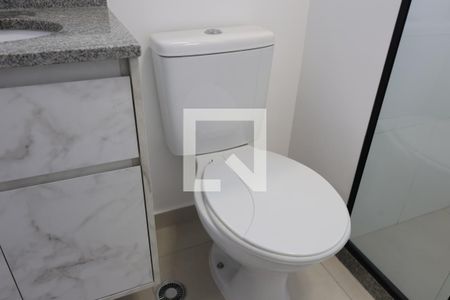 Apartamento à venda com 29m², 1 quarto e sem vagaBanheiro