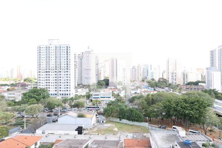 Apartamento à venda com 29m², 1 quarto e sem vagaVaranda