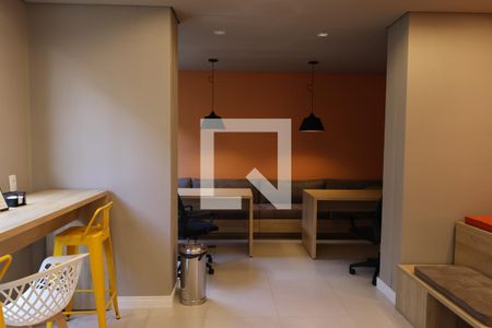 Apartamento à venda com 29m², 1 quarto e sem vagaÁrea comum