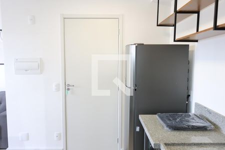 Apartamento à venda com 29m², 1 quarto e sem vagaCozinha