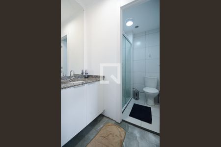 Apartamento à venda com 35m², 2 quartos e sem vaga Apartamento à venda com 35m², 2 quartos e sem vagaBanheiro Social