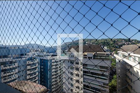 Vista Quarto 2 de apartamento para alugar com 2 quartos, 84m² em Icaraí, Niterói
