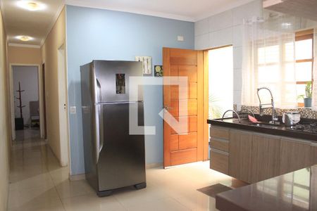 Casa para alugar com 200m², 3 quartos e 2 vagasCozinha