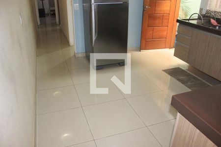 Casa para alugar com 200m², 3 quartos e 2 vagasCozinha