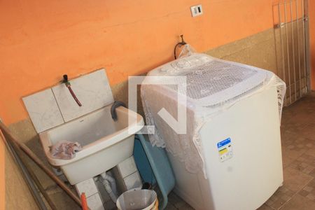 Casa para alugar com 200m², 3 quartos e 2 vagasLavanderia