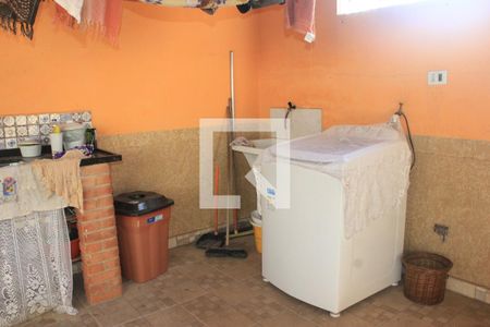 Casa para alugar com 200m², 3 quartos e 2 vagasLavanderia