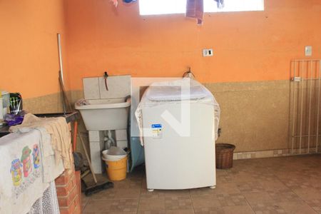 Casa para alugar com 200m², 3 quartos e 2 vagasLavanderia