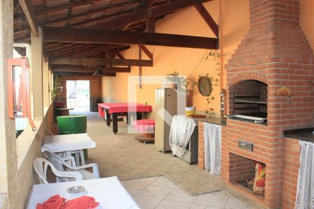 Casa para alugar com 200m², 3 quartos e 2 vagasEspaço gourmet