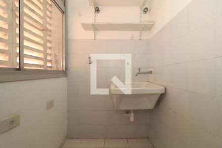 Apartamento para alugar com 58m², 1 quarto e 1 vagaÁrea de Serviço