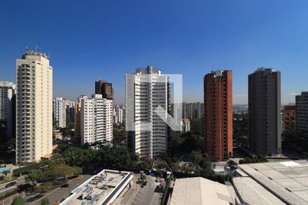 Apartamento para alugar com 58m², 1 quarto e 1 vagaVista do Quarto 