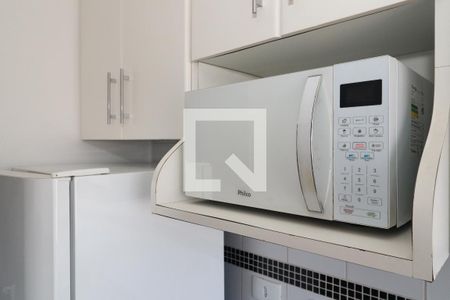 Apartamento para alugar com 58m², 1 quarto e 1 vagaCozinha
