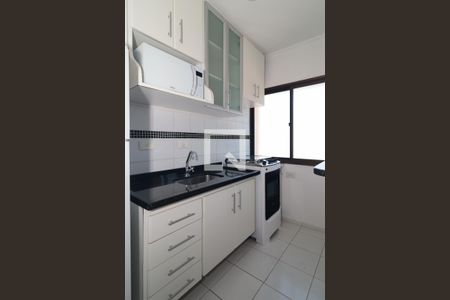 Apartamento para alugar com 58m², 1 quarto e 1 vagaCozinha