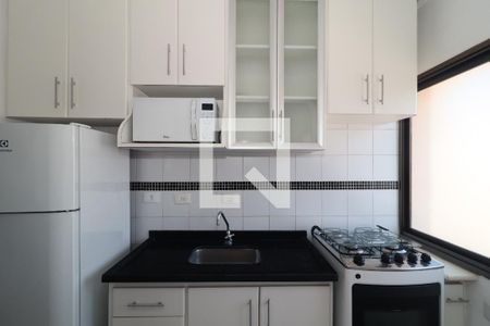 Apartamento para alugar com 58m², 1 quarto e 1 vagaCozinha