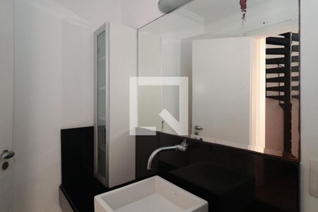 Apartamento para alugar com 58m², 1 quarto e 1 vagaBanheiro