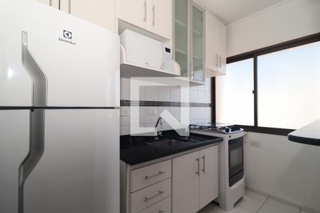 Apartamento para alugar com 58m², 1 quarto e 1 vagaCozinha