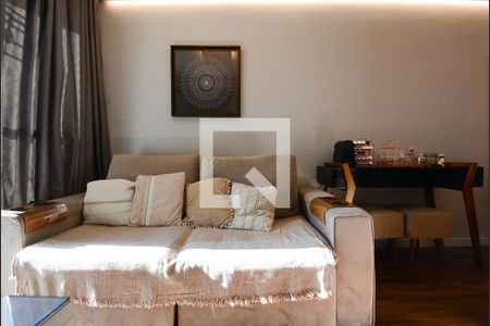 Sala de apartamento à venda com 2 quartos, 52m² em Baeta Neves, São Bernardo do Campo