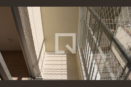 Apartamento para alugar com 62m², 3 quartos e 1 vagaVaranda da Sala