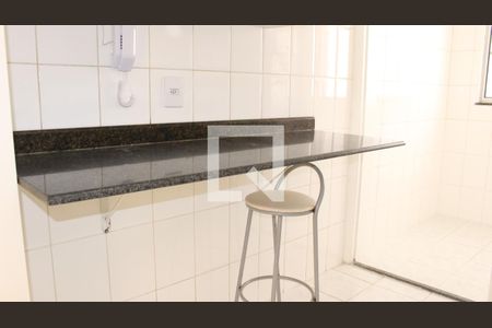 Apartamento para alugar com 62m², 3 quartos e 1 vagaCozinha
