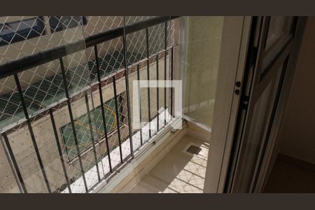 Apartamento para alugar com 62m², 3 quartos e 1 vagaVaranda da Sala