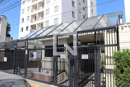 Apartamento para alugar com 62m², 3 quartos e 1 vagaFachada