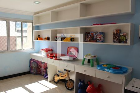 Apartamento para alugar com 62m², 3 quartos e 1 vagaÁrea comum 