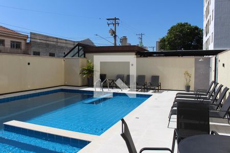 Apartamento para alugar com 62m², 3 quartos e 1 vagaÁrea comum 