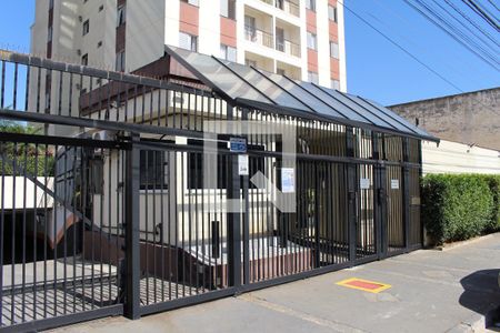 Apartamento para alugar com 62m², 3 quartos e 1 vagaFachada
