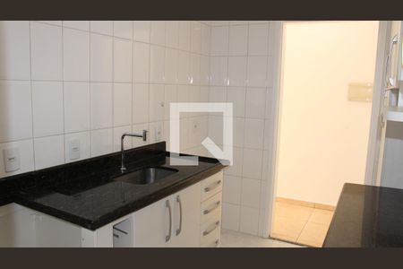 Apartamento para alugar com 62m², 3 quartos e 1 vagaCozinha