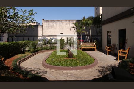 Apartamento para alugar com 62m², 3 quartos e 1 vagaÁrea comum 