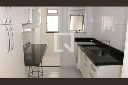 Apartamento para alugar com 62m², 3 quartos e 1 vagaCozinha