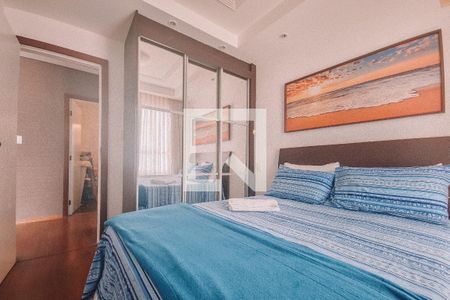 Quarto 1 de apartamento para alugar com 2 quartos, 45m² em Rio Vermelho, Salvador