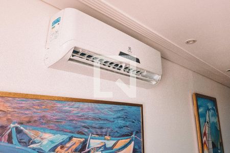 Sala de apartamento para alugar com 2 quartos, 45m² em Rio Vermelho, Salvador