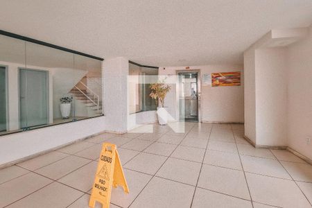 Apartamento para alugar com 45m², 2 quartos e 1 vagaÁrea comum