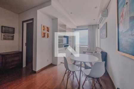 Sala de apartamento para alugar com 2 quartos, 45m² em Rio Vermelho, Salvador